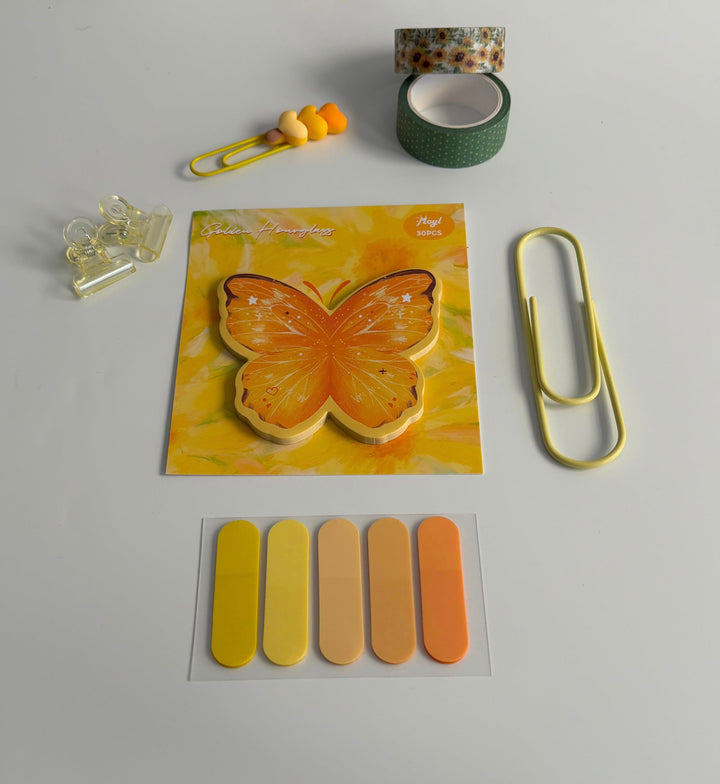 Loves Sunflowers Desk Collection