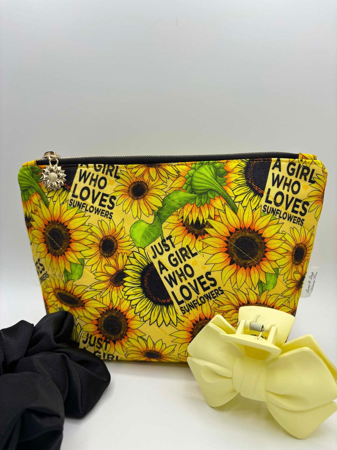 Loves Sunflowers - Medium Multi-Use Bag