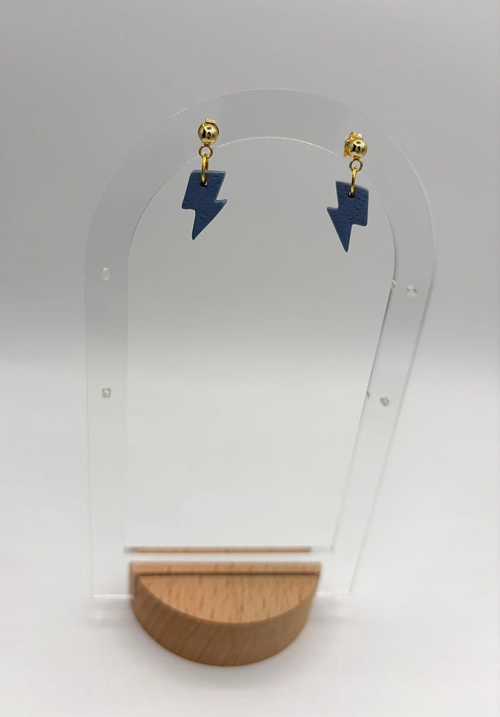Bolt - Earrings