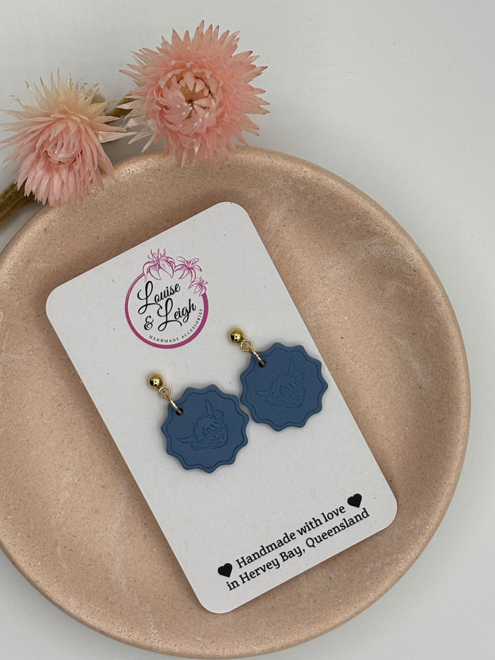 Clover - Earrings
