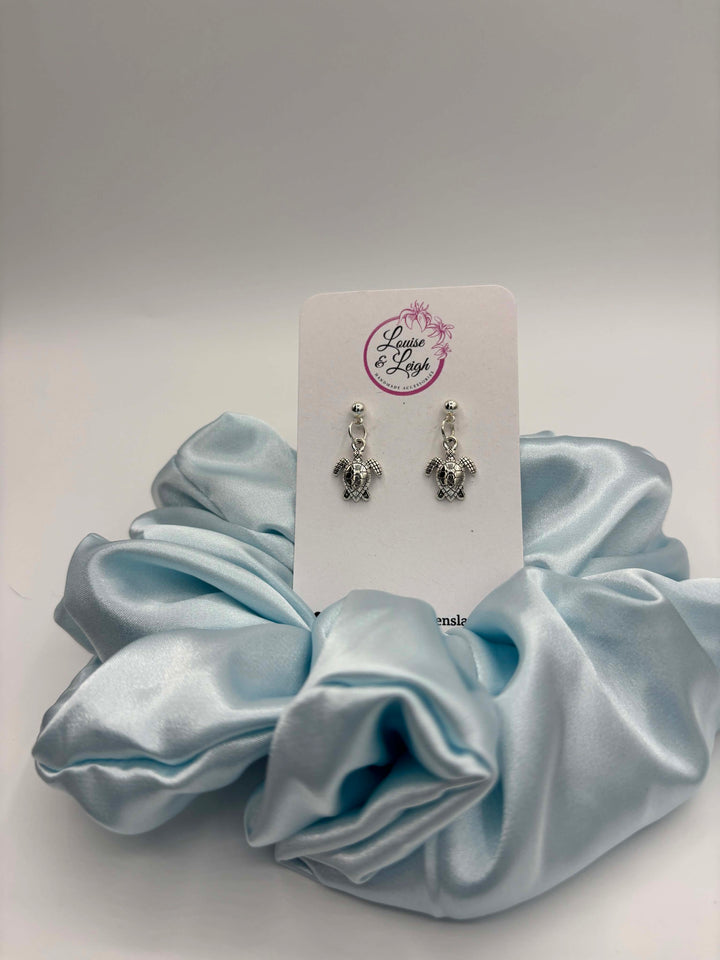 Turtles - Charm Earrings
