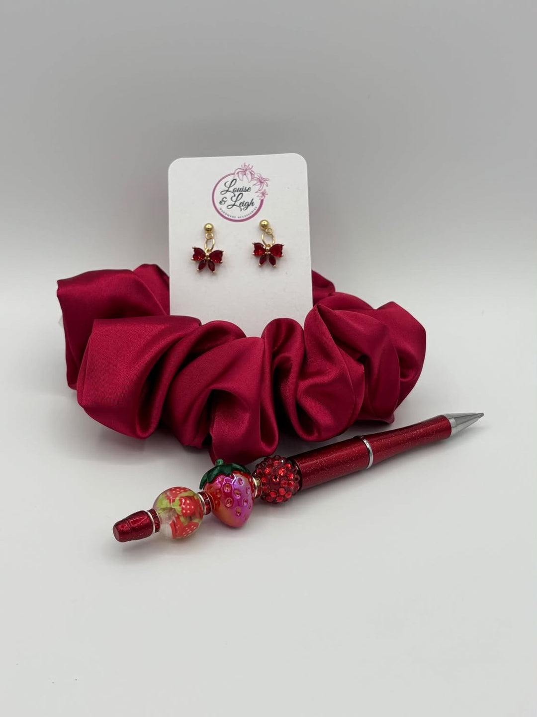 Pretty in Red Bundle