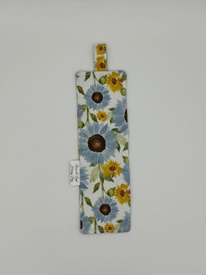 Bluebell - Fabric Bookmark