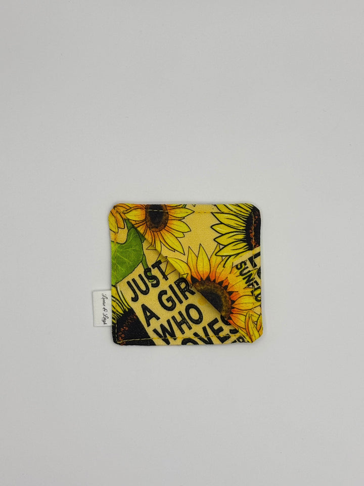 Loves Sunflowers Desk Collection