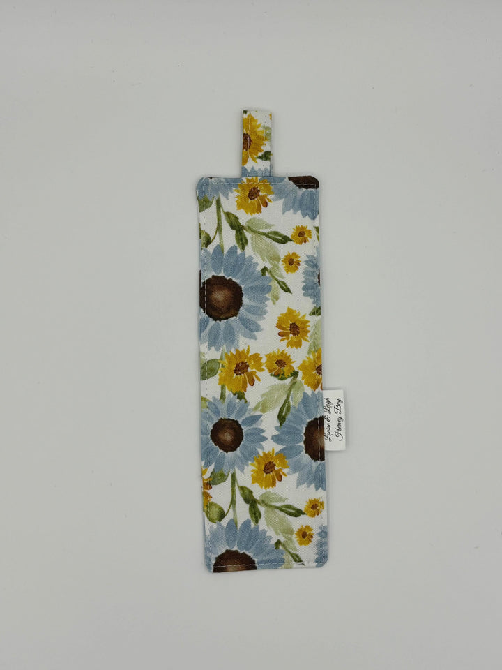 Bluebell - Fabric Bookmark