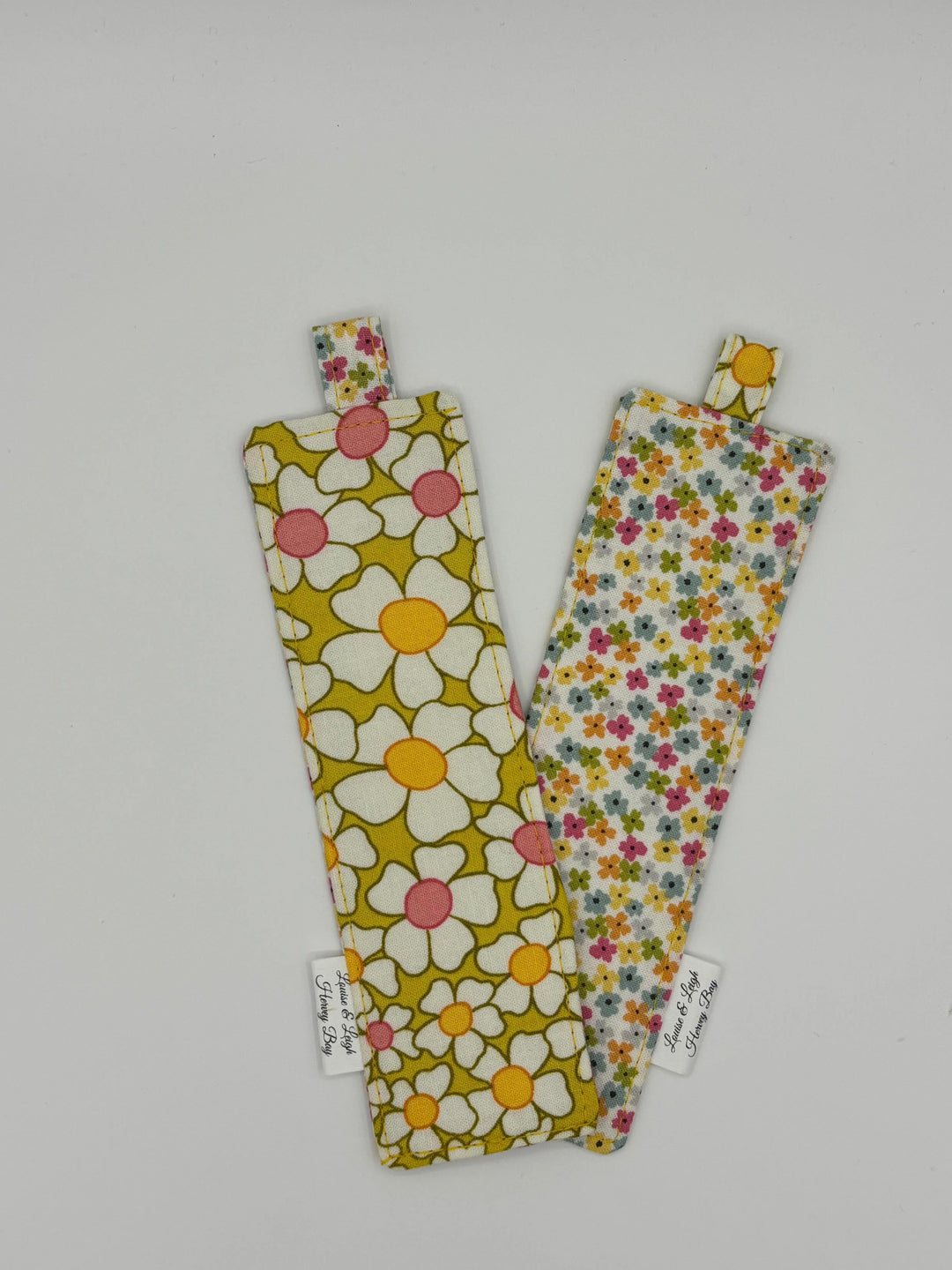 Sunbeam - Fabric Bookmark