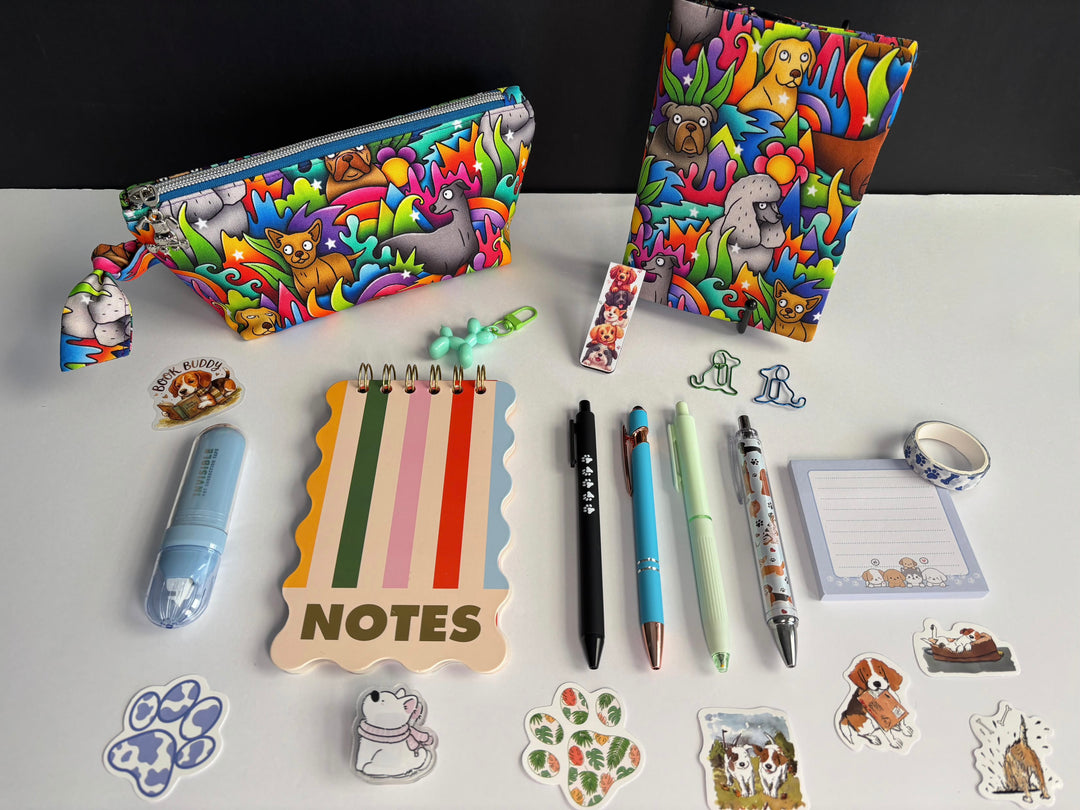 Happy Tails Signature Stationery Bundle