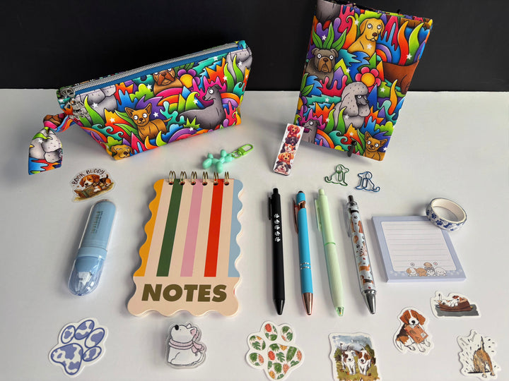 Happy Tails Signature Stationery Bundle
