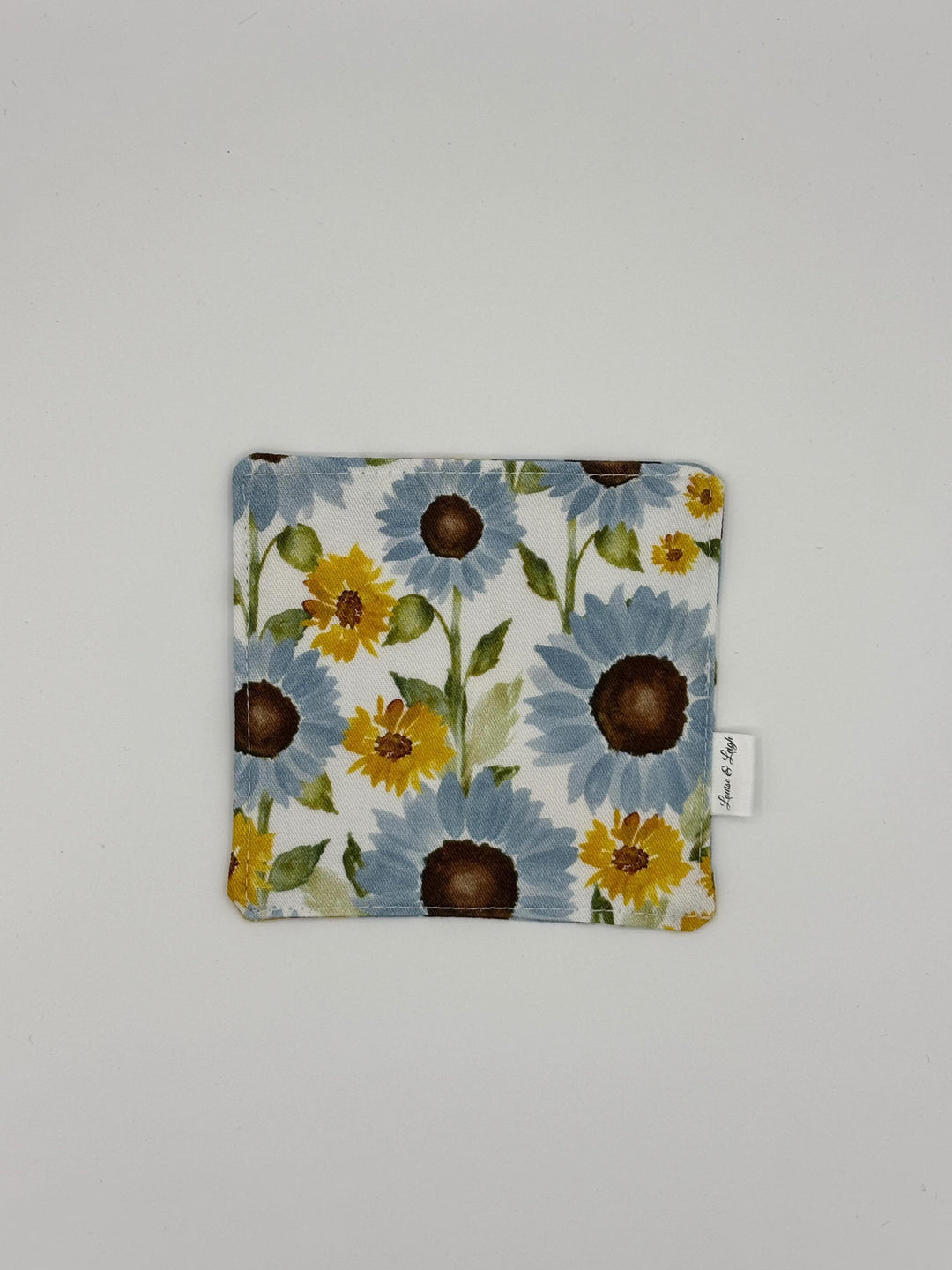 Bluebell - Corner Fabric Bookmark