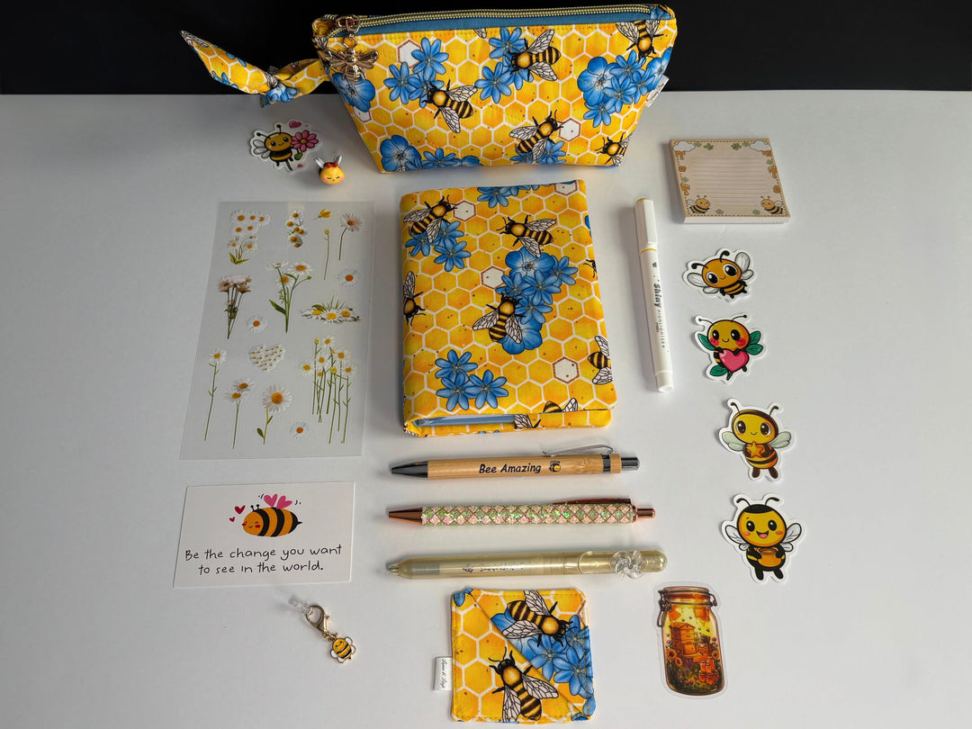 Honeybee Classic Stationery Bundle