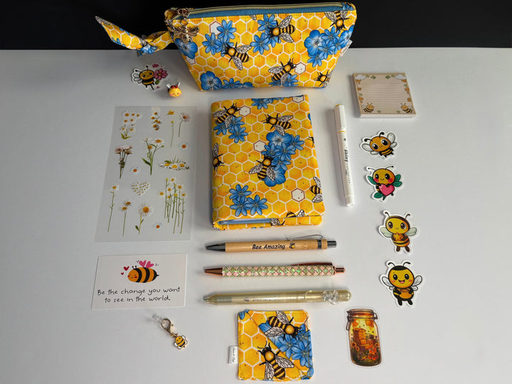 Honeybee Classic Stationery Bundle