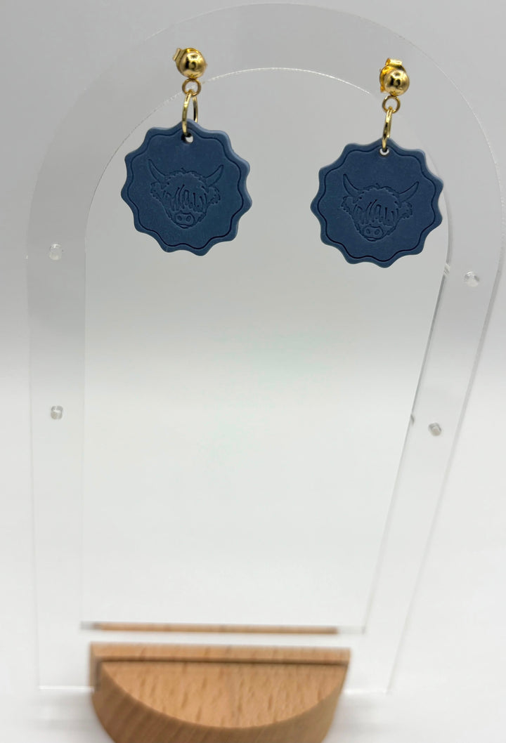 Clover - Earrings
