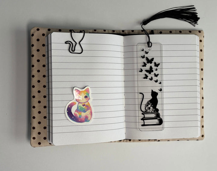 The Purrfect Signature Stationery Bundle