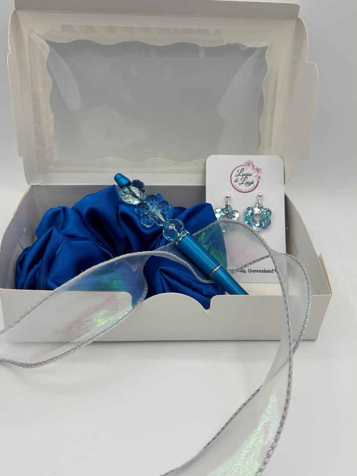 Pretty in Blue Bundle