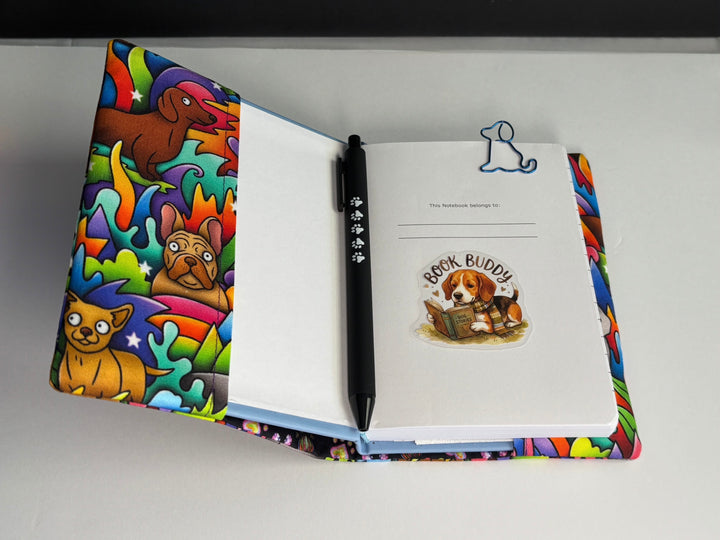 Happy Tails Signature Stationery Bundle