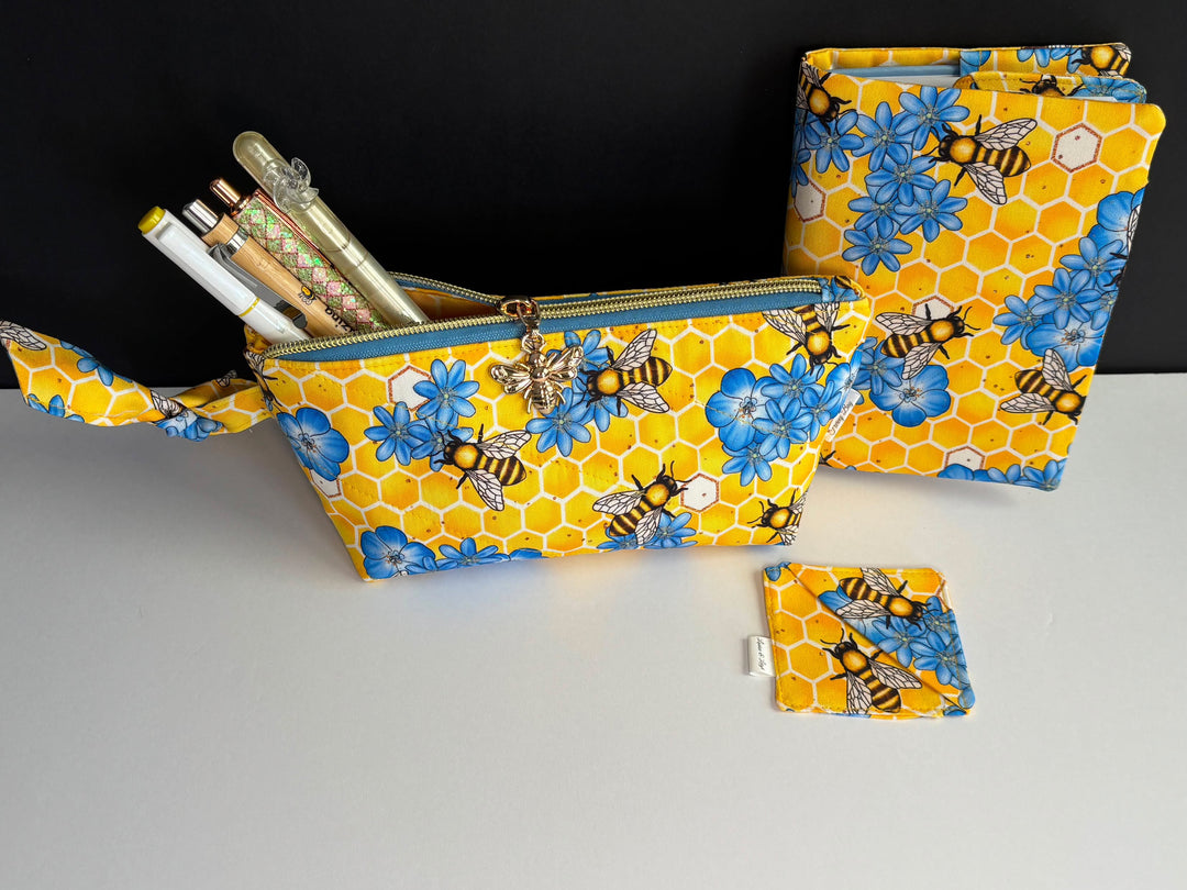 Honeybee Classic Stationery Bundle