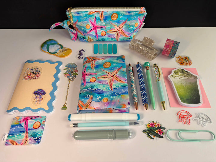 The Coastal Collection