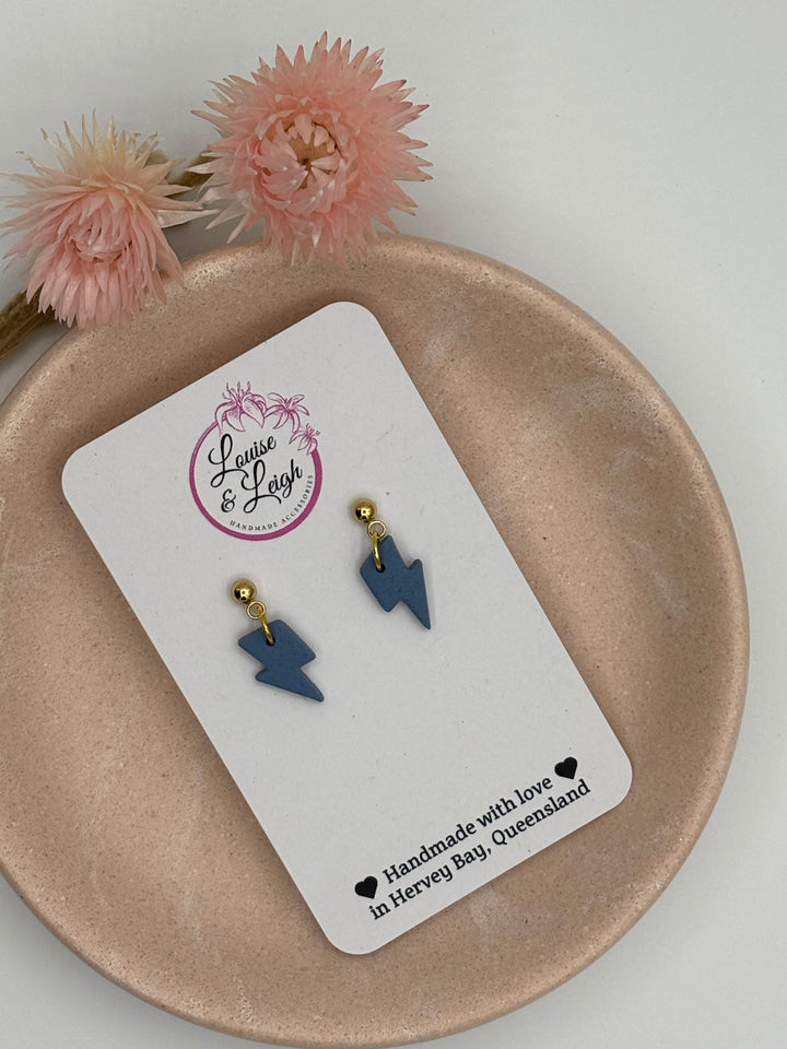 Bolt - Earrings