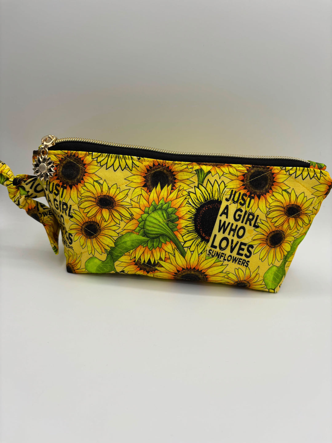 Loves Sunflowers Desk Collection
