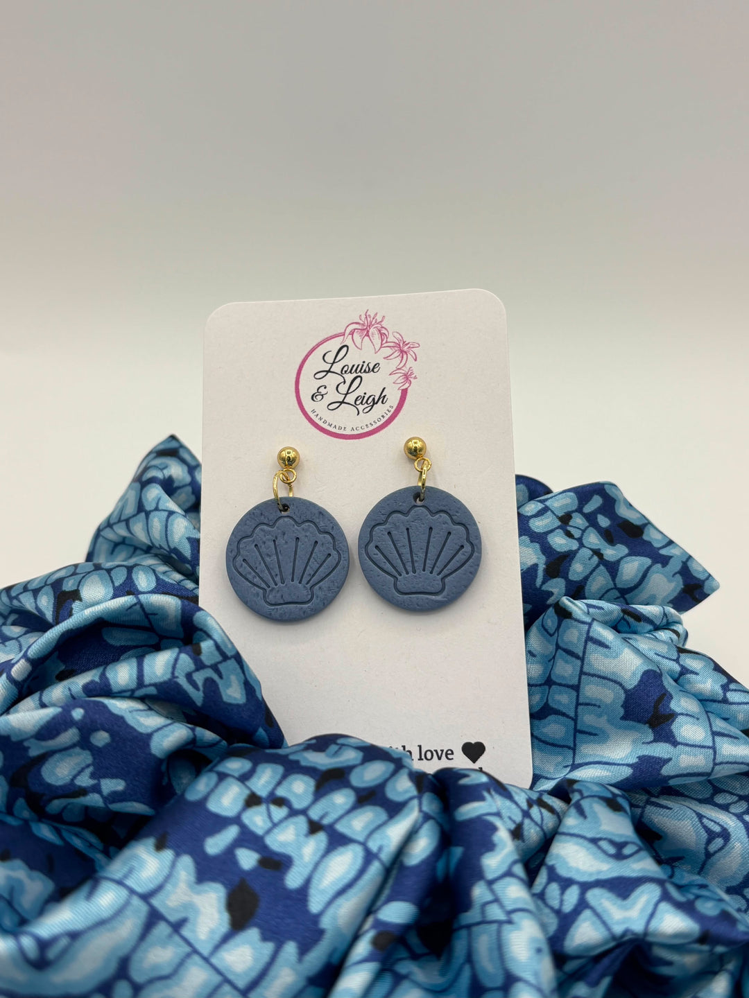 Seashore - Earrings