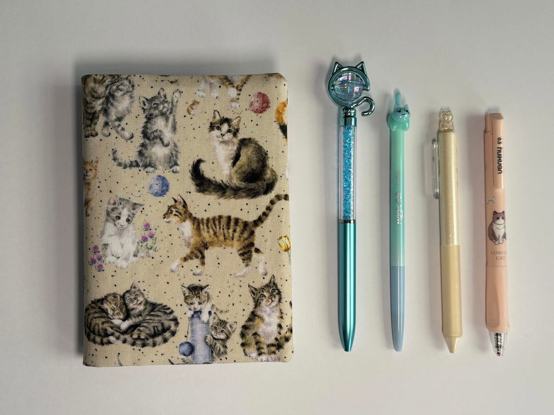 The Purrfect Signature Stationery Bundle