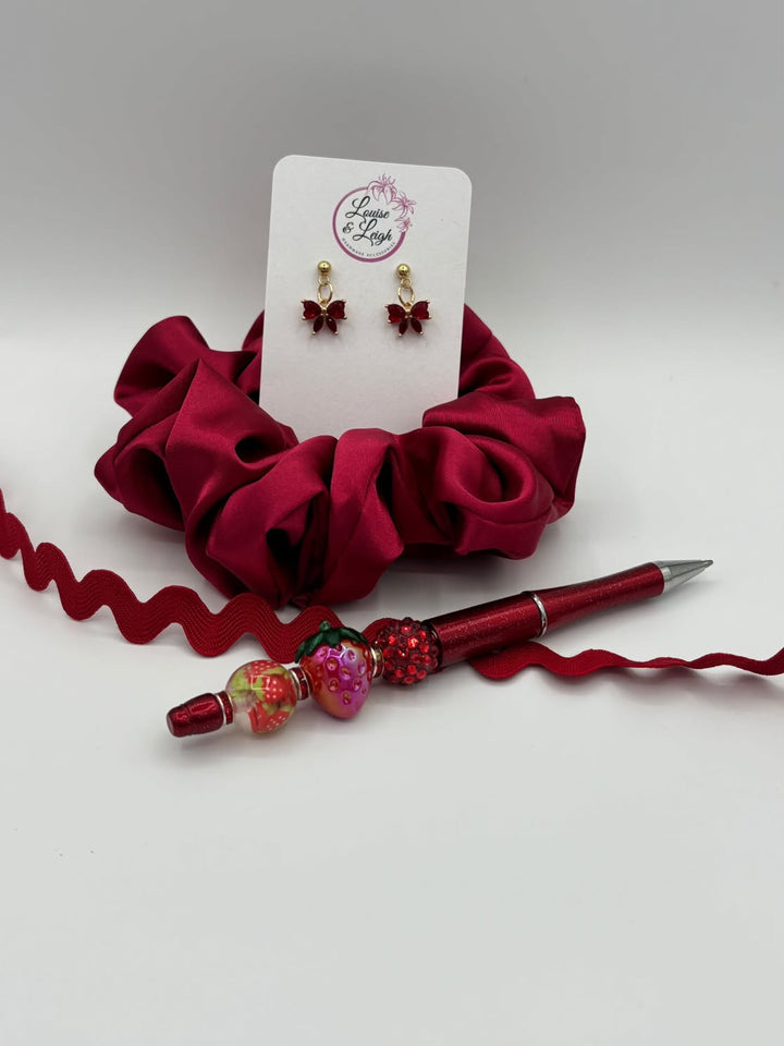 Pretty in Red Bundle