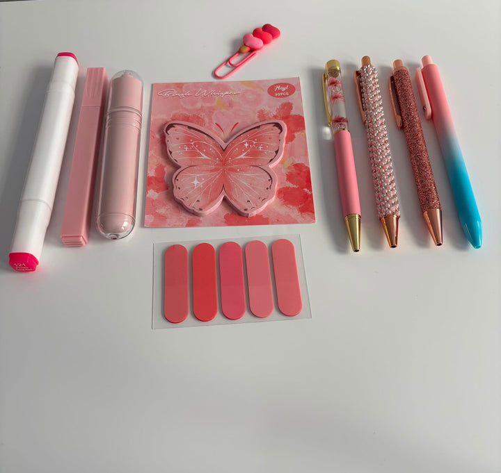 The Berry Check Collection