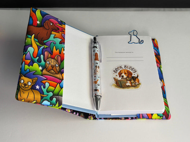 Happy Tails Signature Stationery Bundle