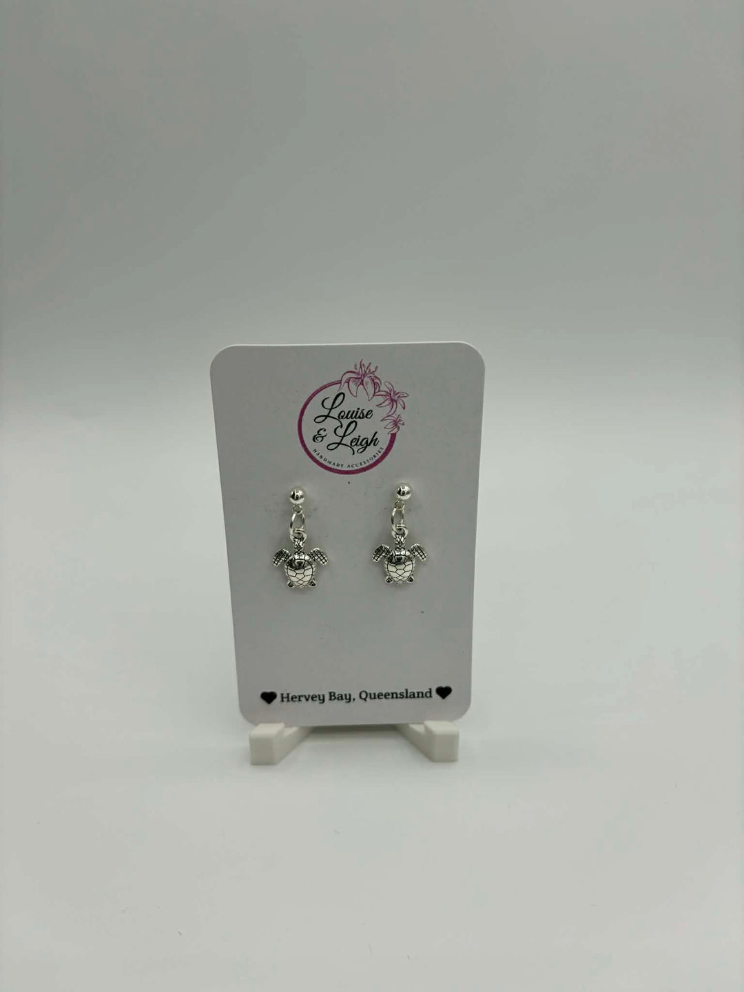 Turtles - Charm Earrings