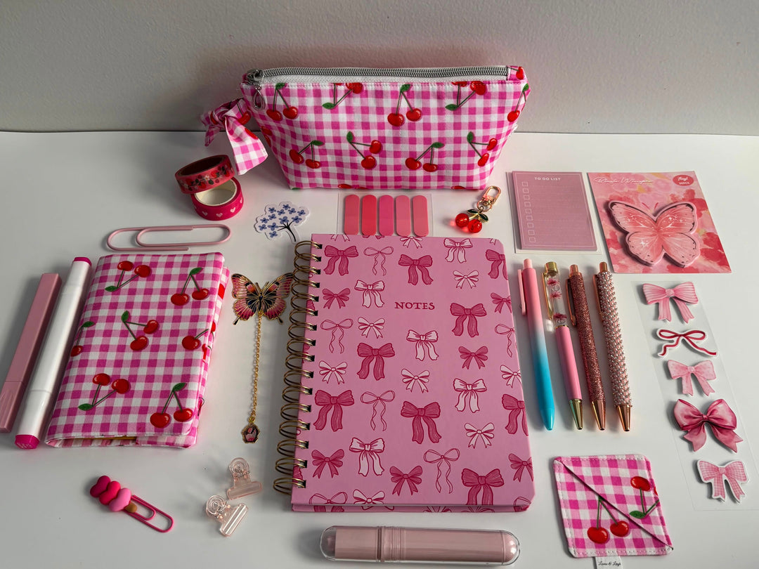 The Berry Check Collection