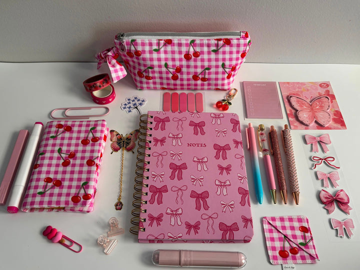 The Berry Check Collection