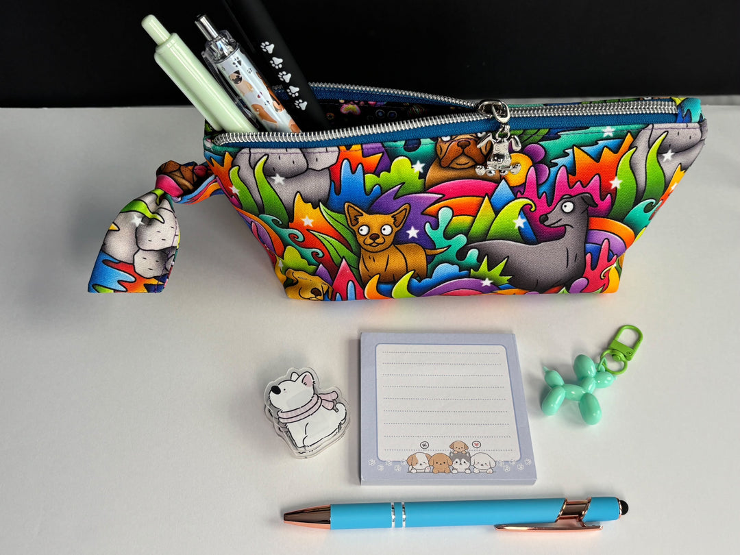 Happy Tails Signature Stationery Bundle