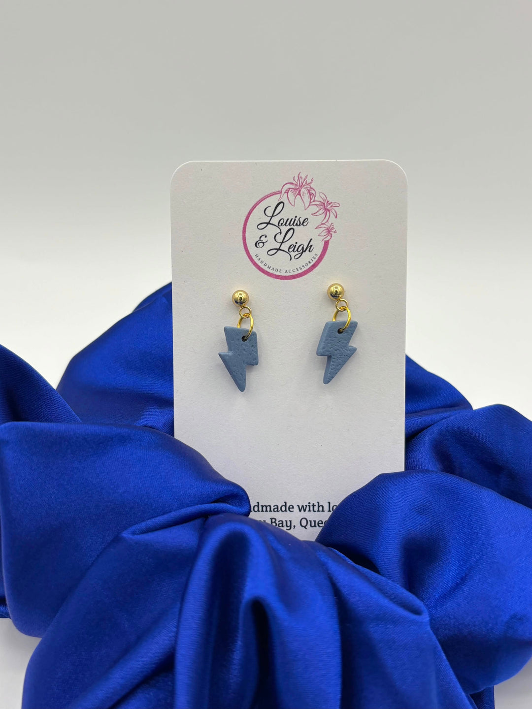 Bolt - Earrings