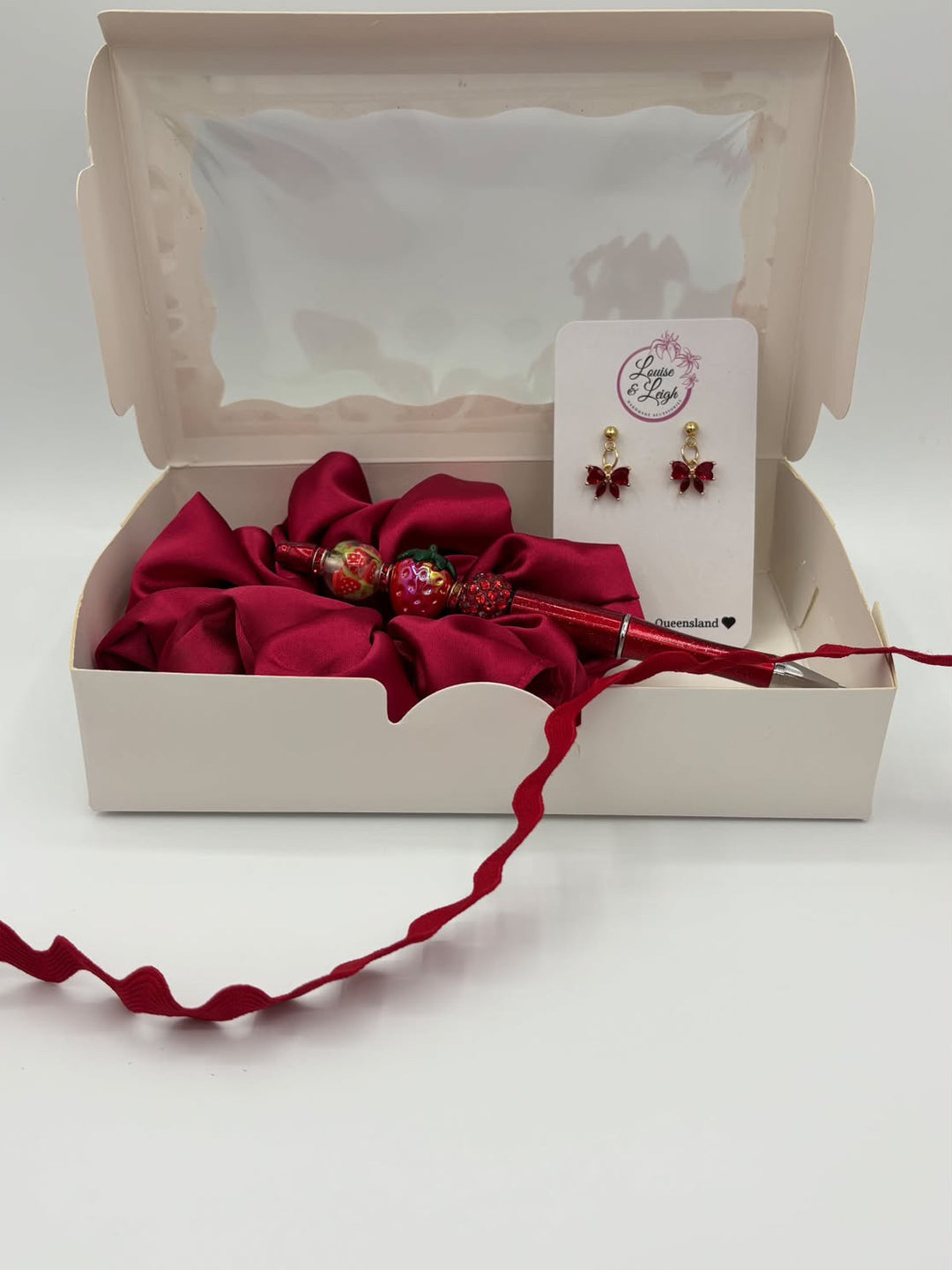 Pretty in Red Bundle